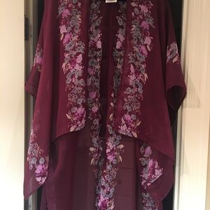 BCBGENERATION Kimono